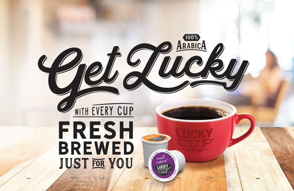 Lucky Cup Coffee