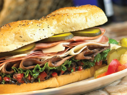 Italian Hoagie