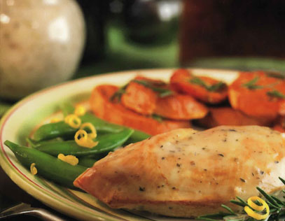 Italian-Style Chicken Breasts