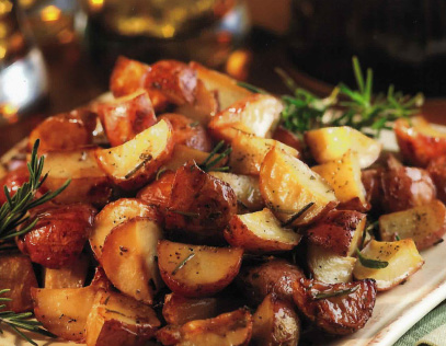 Roasted Rosemary Potatoes