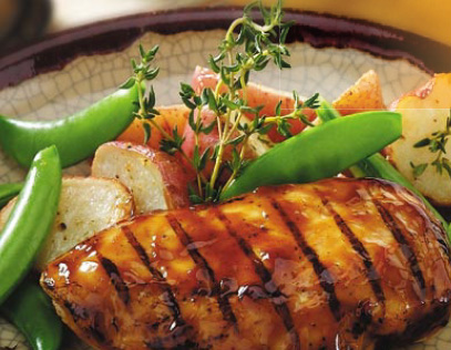 Teriyaki Chicken