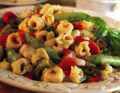 Tortellini Salad