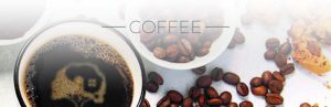 Coffee homepage banner